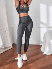 Sport Tank and Leggings Set - Femme Allure